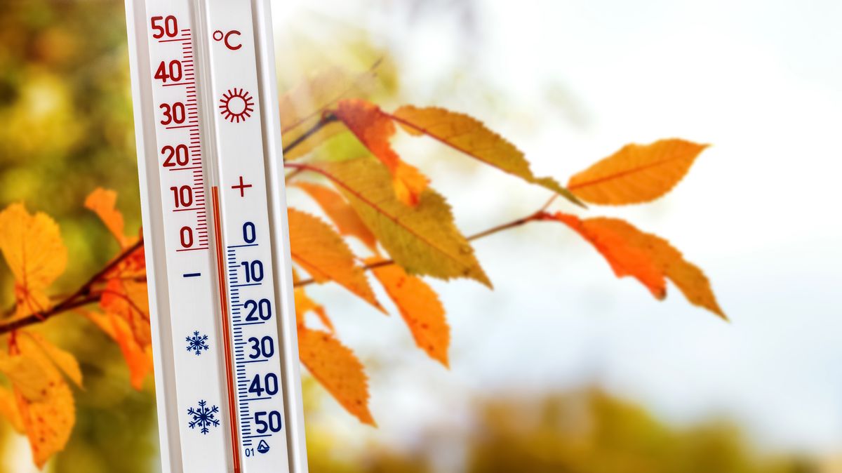 V Česku opět padaly teplotní rekordy, ve Vidnavě bylo 16,3 stupně